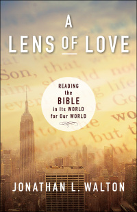 Cover image: A Lens of Love 9780664263546