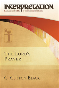 Imagen de portada: The Lord's Prayer 9780664234898