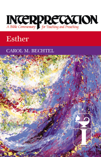 Cover image: Esther 9780664238629