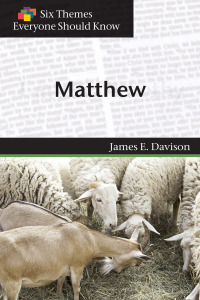 Omslagafbeelding: Six Themes in Matthew Everyone Should Know 9781571532350