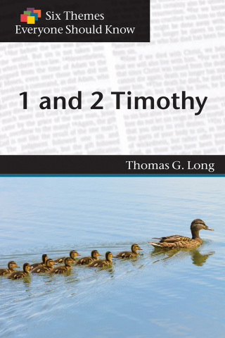 表紙画像: Six Themes in 1 & 2 Timothy Everyone Should Know 9781571532398