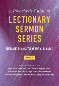 Cover image: A Preacher's Guide to Lectionary Sermon Series, Volume 2 9780664264635
