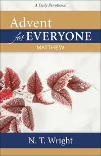 Cover image: Advent for Everyone: Matthew 9780664263416