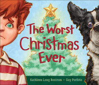 Omslagafbeelding: The Worst Christmas Ever 9781947888098
