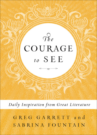 Cover image: The Courage to See 9781611649642