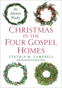 Cover image: Christmas in the Four Gospel Homes 9780664264994