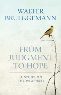 Cover image: From Judgment to Hope 9780664265519