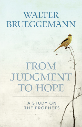 Omslagafbeelding: From Judgment to Hope 9780664265519