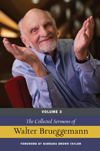 表紙画像: The Collected Sermons of Walter Brueggemann, Volume 3 9780664265816