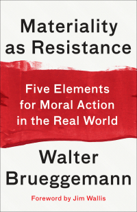 Cover image: Materiality as Resistance 9780664266264