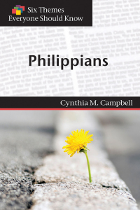 صورة الغلاف: Six Themes in Philippians Everyone Should Know 9781571532411
