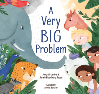 Cover image: A Very Big Problem 9781947888111