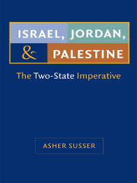 Imagen de portada: Israel, Jordan, and Palestine 9781611680386