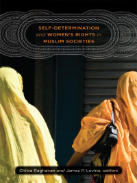 Immagine di copertina: Self-Determination and Women’s Rights in Muslim Societies 9781611682793