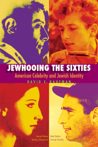 Cover image: Jewhooing the Sixties 9781611683134