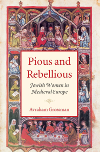 Cover image: Pious and Rebellious 9781584653929