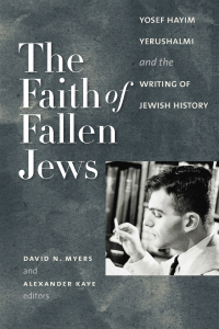 Cover image: The Faith of Fallen Jews 9781611684872