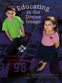 Immagine di copertina: Educating in the Divine Image 9781611684575