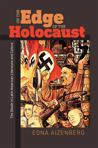 Cover image: On the Edge of the Holocaust 9781611688566