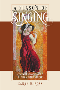 Imagen de portada: A Season of Singing 9781611689600