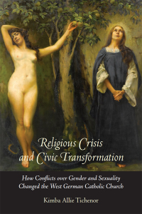 Omslagafbeelding: Religious Crisis and Civic Transformation 9781611689082