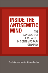 Titelbild: Inside the Antisemitic Mind 9781611689846