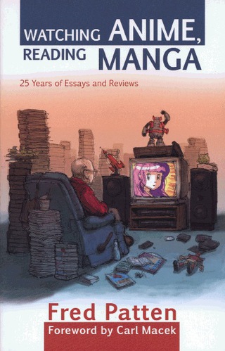 Immagine di copertina: Watching Anime, Reading Manga 9781880656921