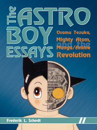 Omslagafbeelding: The Astro Boy Essays 9781933330549