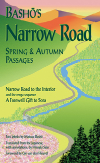 Titelbild: Basho's Narrow Road 9781880656204