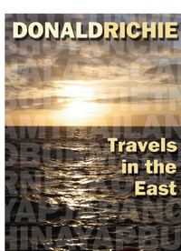 Titelbild: Travels in the East 9781933330617
