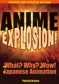 Cover image: Anime Explosion! 9781611720136