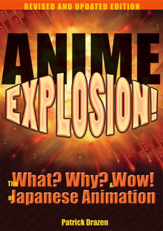 Cover image: Anime Explosion! 9781611720136