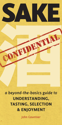 Cover image: Sake Confidential 9781611720143