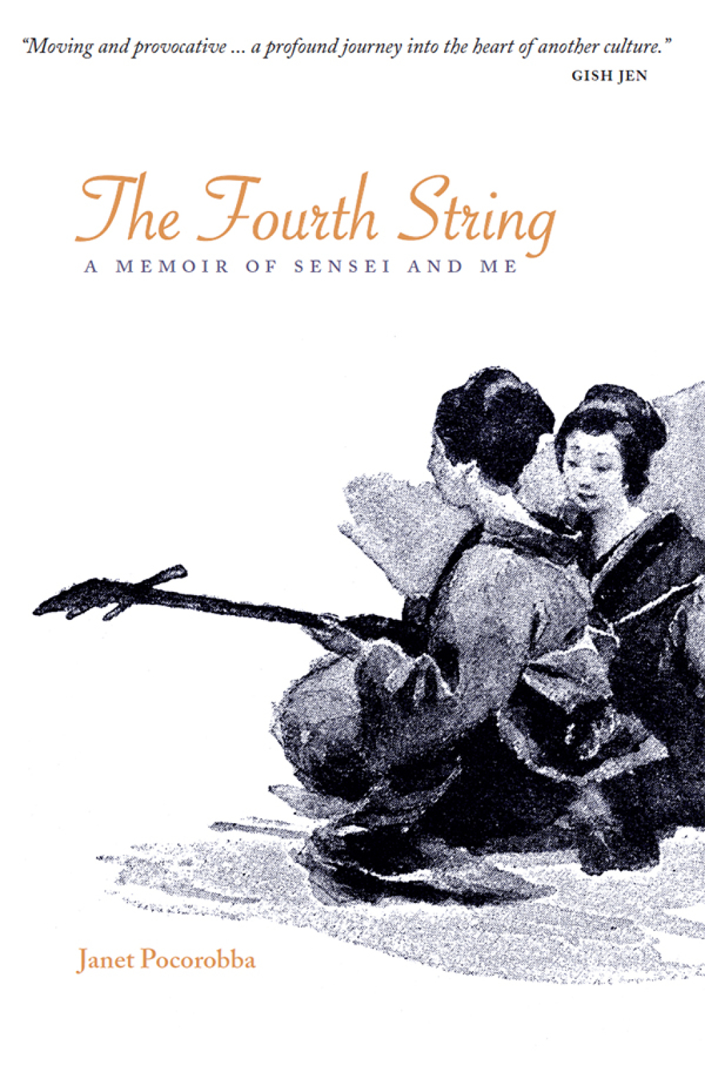 The Fourth String (eBook)
