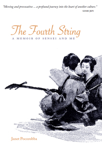 Titelbild: The Fourth String 9781611720464