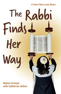 Omslagafbeelding: The Rabbi Finds Her Way 9781611720525
