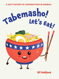 Cover image: Tabemasho! Let's Eat! 9781611720686