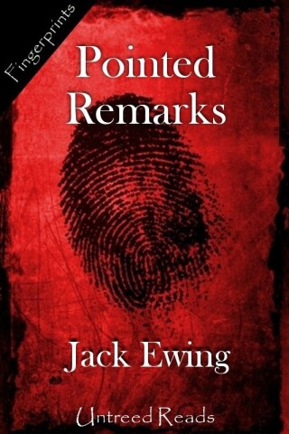 Cover image: Pointed Remarks