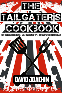 صورة الغلاف: The Tailgater's Cookbook 9781611874495