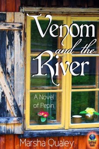 表紙画像: Venom and the River 9781611875959