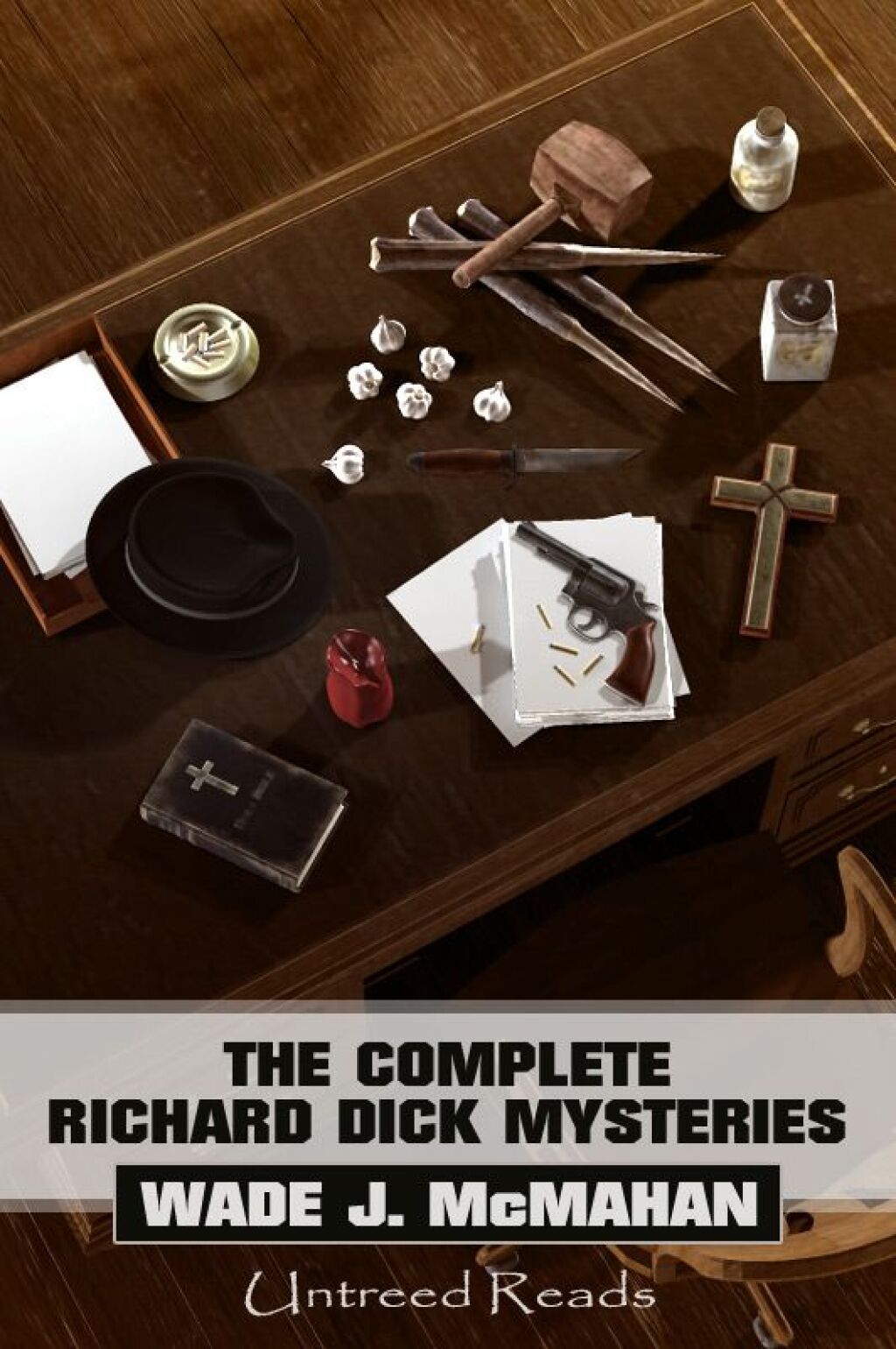 The Complete Richard Dick Mysteries eBook