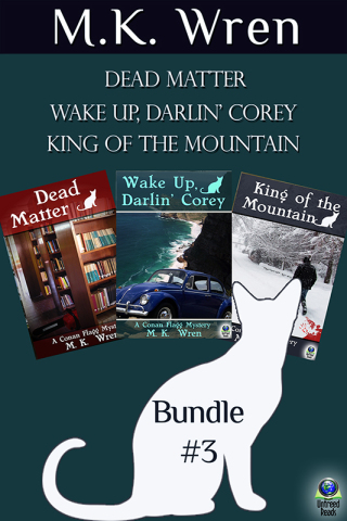 Cover image: The Conan Flagg Mysteries, Bundle #3 9781611878288