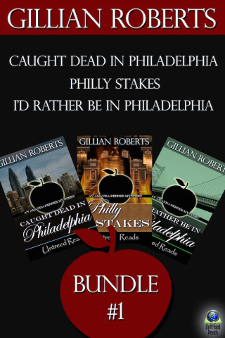 Imagen de portada: The Amanda Pepper Mysteries, Bundle #1 9781611879100