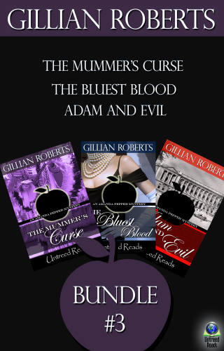 Cover image: The Amanda Pepper Mysteries, Bundle #3 9781611879124