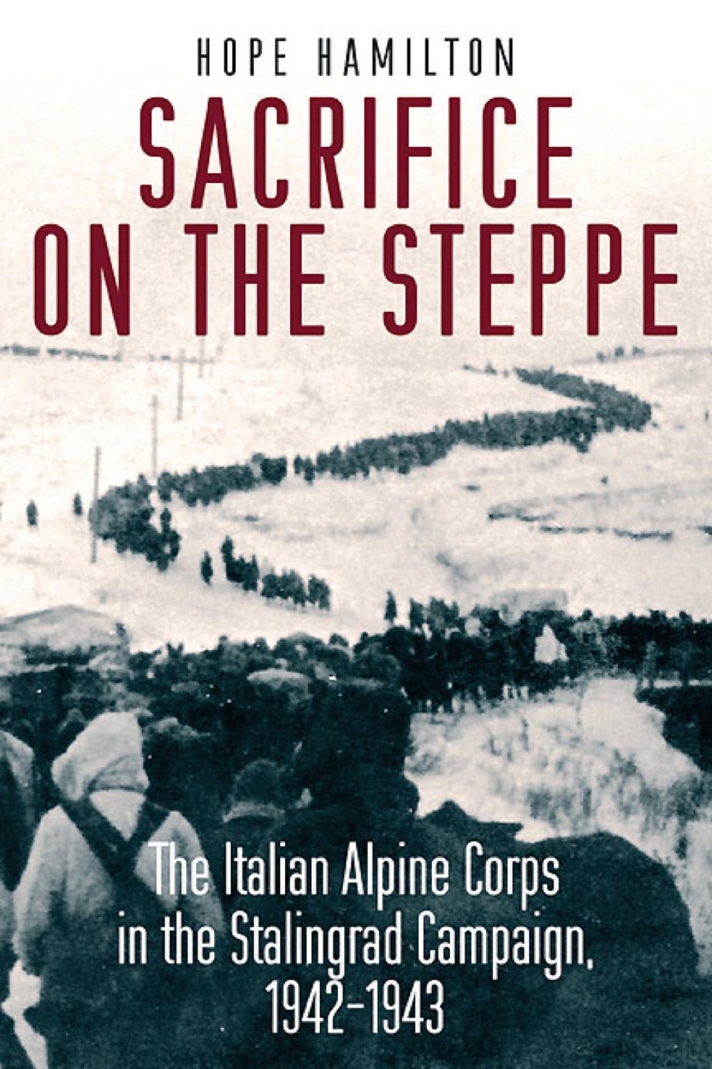 Sacrifice on the Steppe The Italian Alpine Corps in the Stalingrad Campaign, 1942–1943