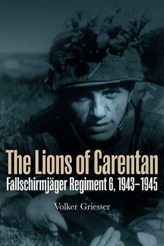 表紙画像: The Lions of Carentan 9781612000060