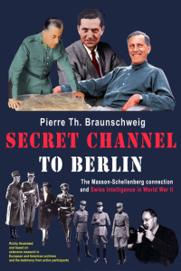 Omslagafbeelding: Secret Channel to Berlin 9781932033397