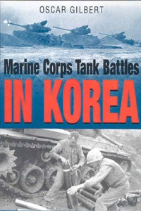 Cover image: Marine Corps Tank Battles in Korea 9781932033137