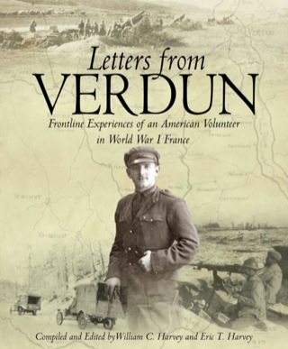 Cover image: Letters from Verdun 9781932033946