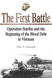 Cover image: The First Battle 9781612008011